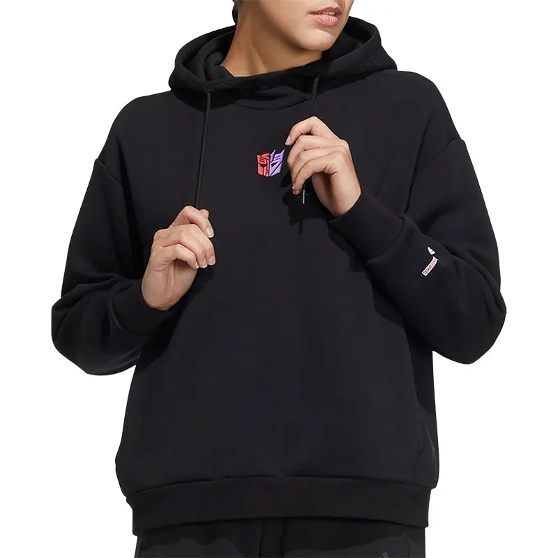 Adidas Original Season's Transformers Collaboration Damen-Kapuzenpullover HM7459