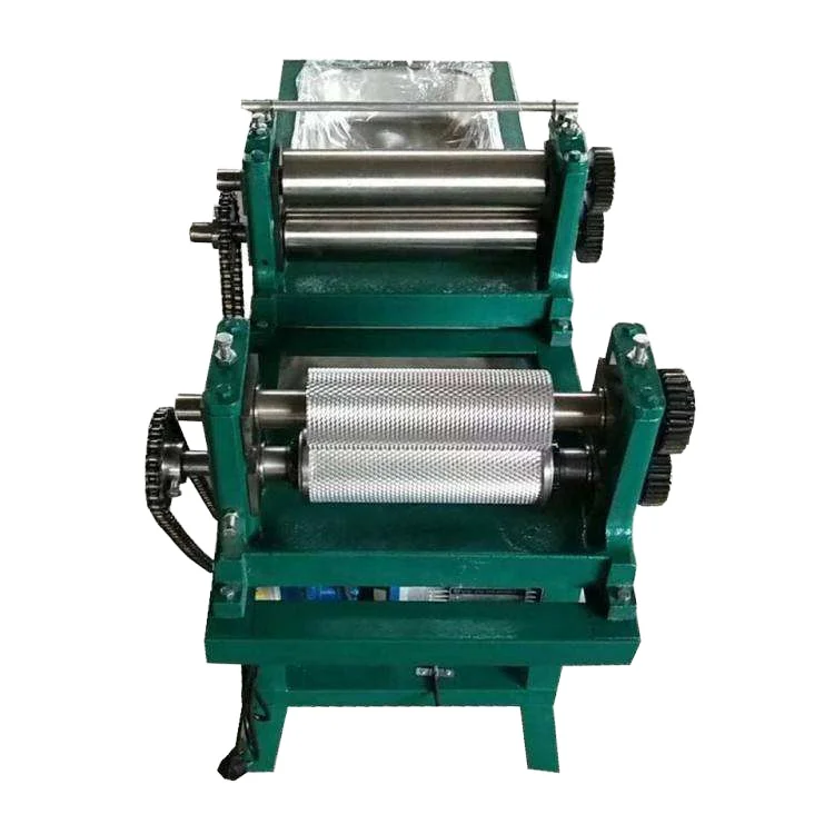 Automatic Beeswax Foundation Processing Machine