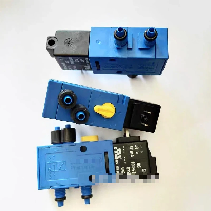 572840 Électrovanne DC12V 022 042 Composants pneumatiques