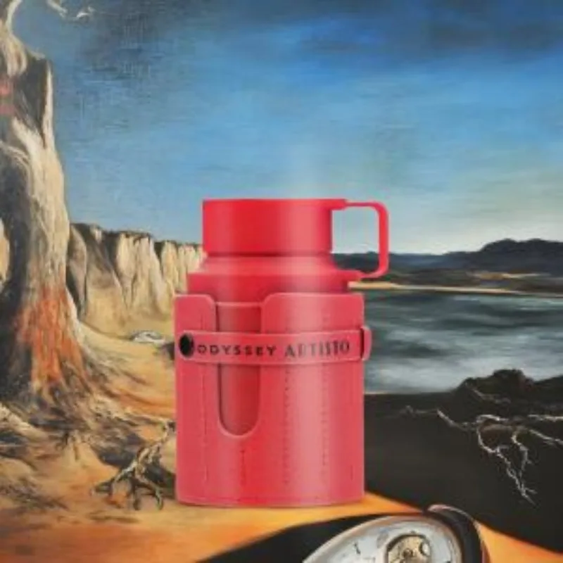 Armaf Odyssey Artisto Eau de Parfum Spray 100ml Original Arab Perfumes Lasting Woody Aromatic Fragrance Perfume Cologne for Men