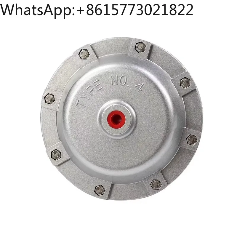 pneumatic brake cylinder DBG-104 brake air drum air- bag TYPE NO.4