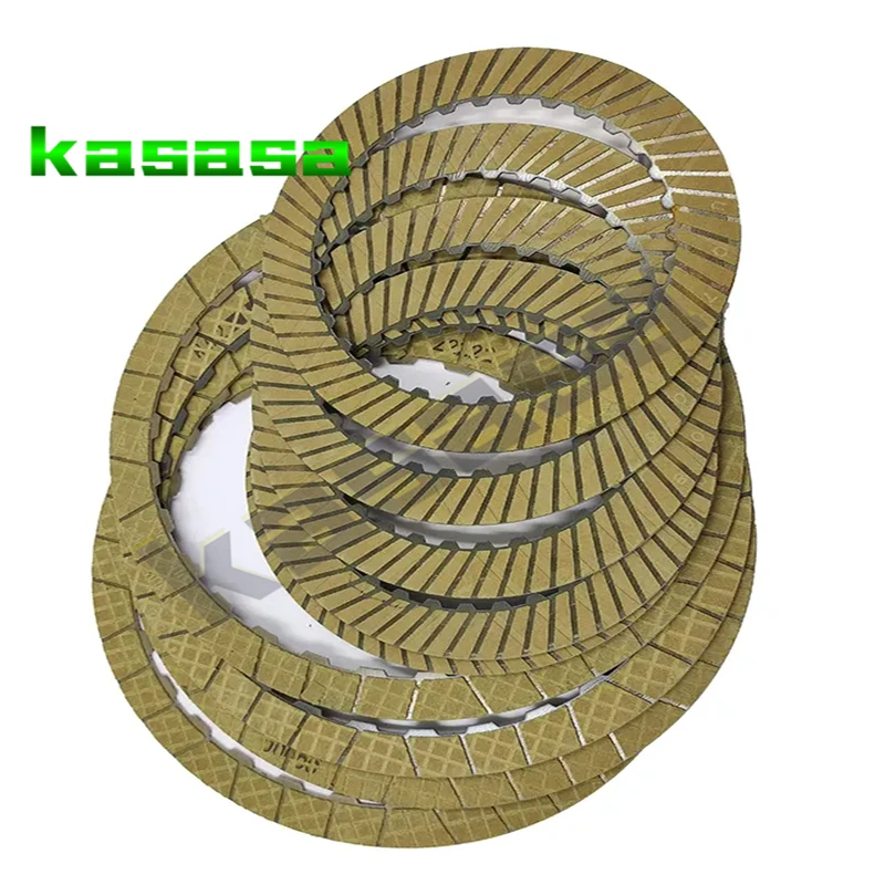 Nowy zestaw cierny tłoka sprzęgła 02E DQ250 DSG 6-biegowej automatycznej skrzyni biegów do A3 Q3 Seta Skoda Beetle Jetta