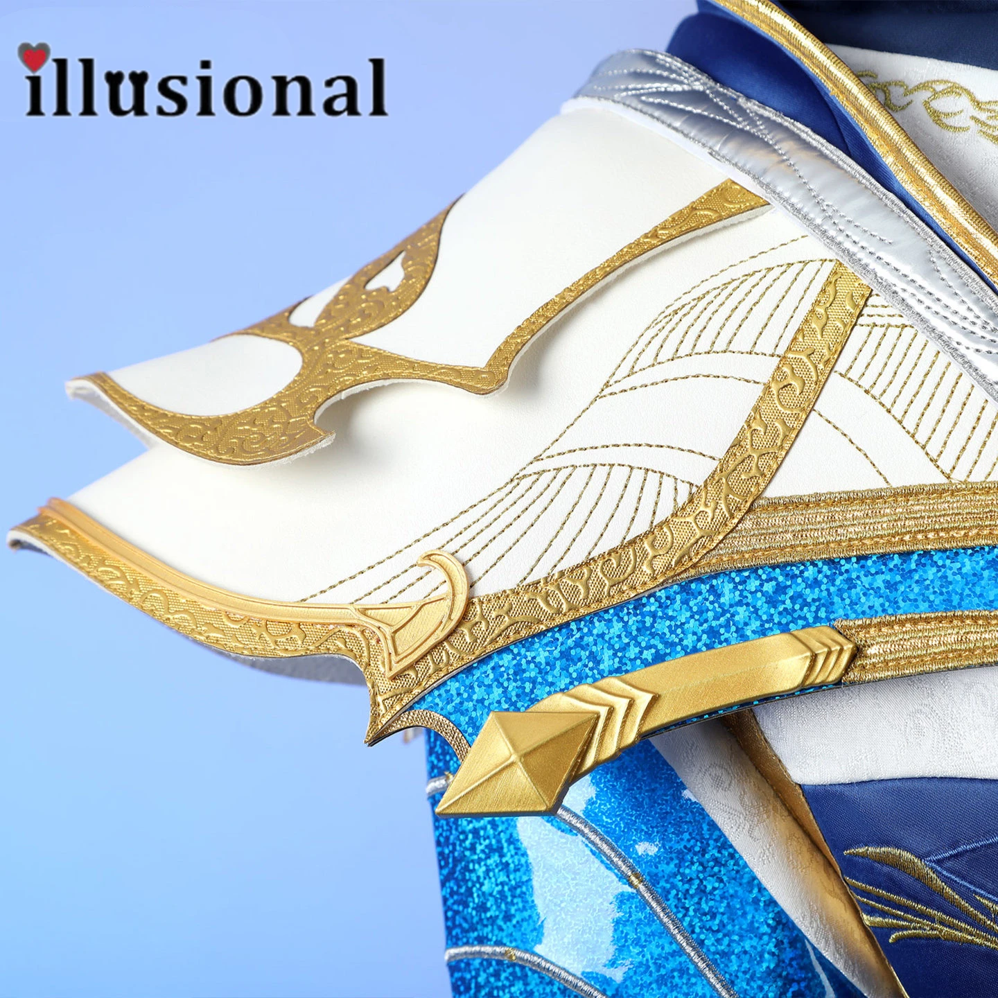 Illusional Tang San Cosplay Costume for Men Soul Land Tang San Halloween Cosplays Anime - view 3