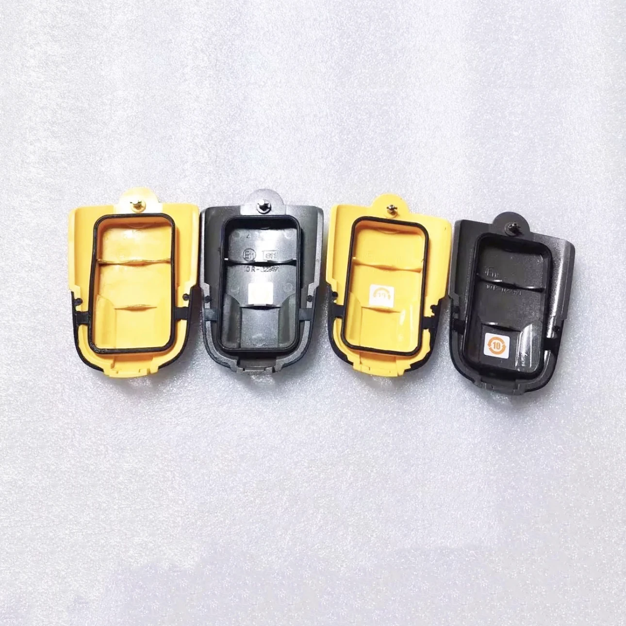 Original Battery Cover for Garmin GPSMAP 60 60c 60cx 60csx  bicycle speed meter back cover GARMIN Repair replacement Parts
