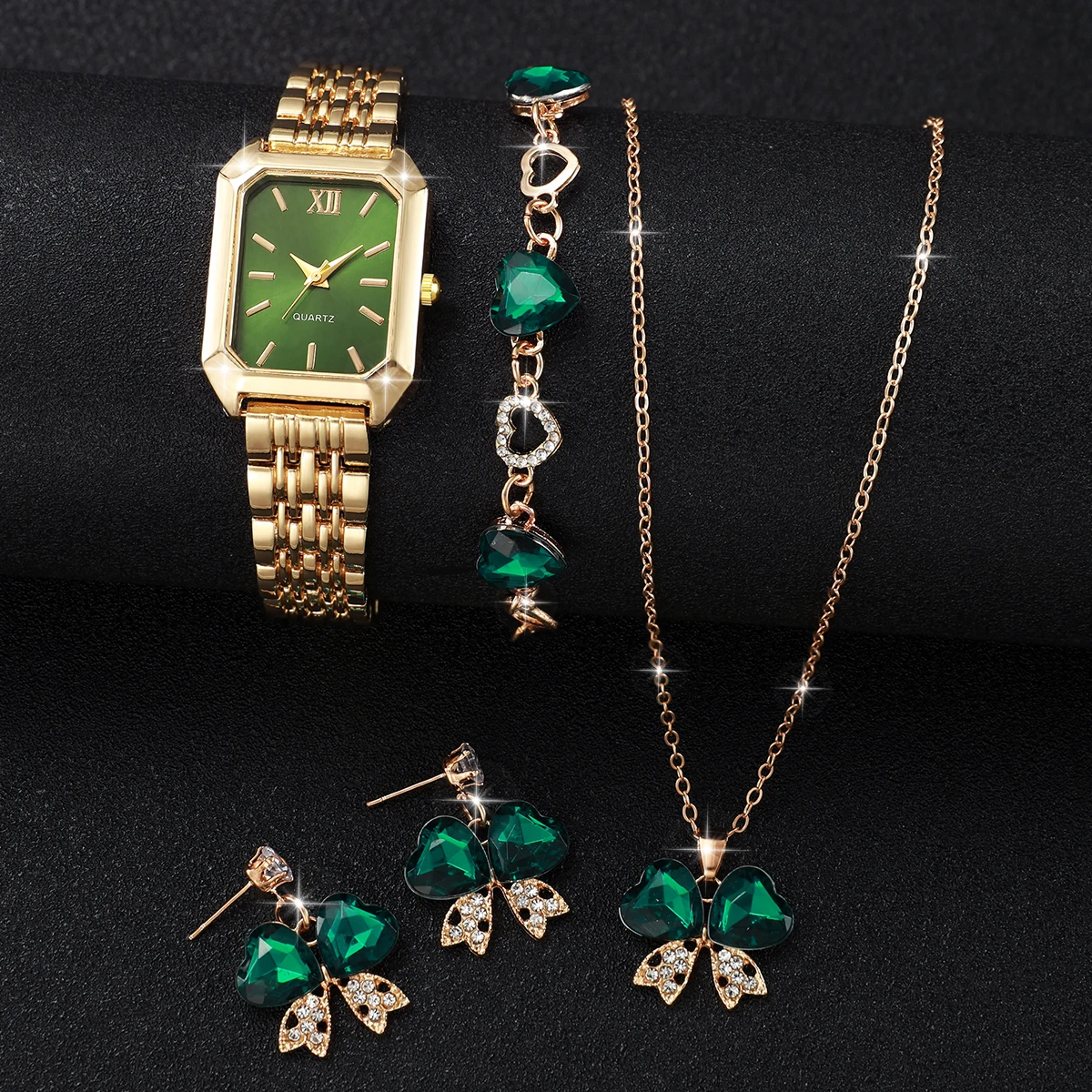 2/5 шт. модные женские наручны – обзор и цена Jewelry Watches For Ladies
