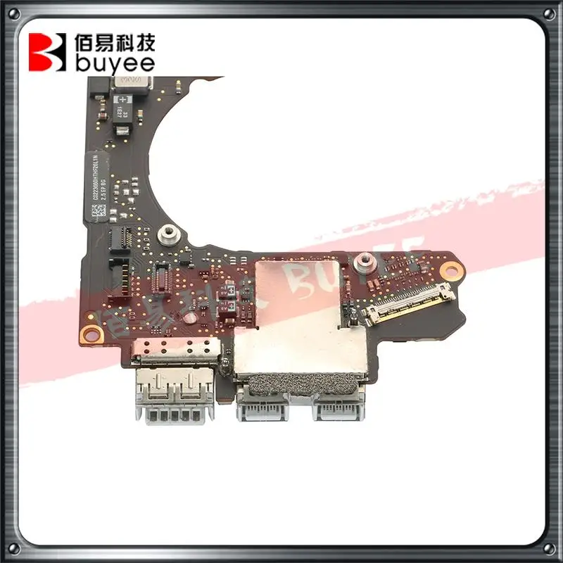 Imagem -05 - Placa Lógica Original para Macbook Pro A1425 Motherboard i5 i7 25 Ghz 29 Ghz 8203462-a 2012 2013 Ano 133