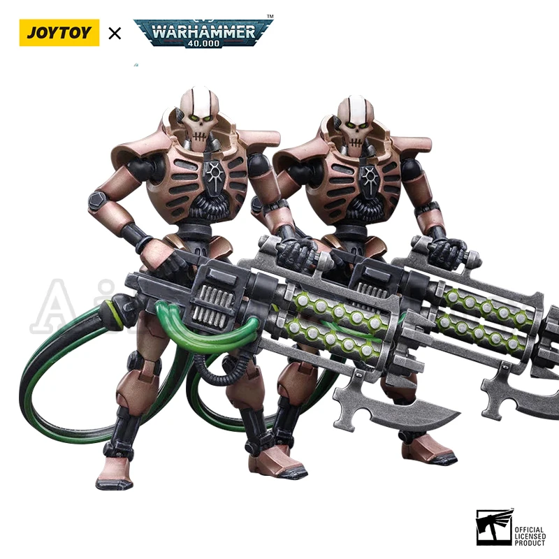 Joytoy action figur necrons anime sammlung militär modell versand kostenfrei