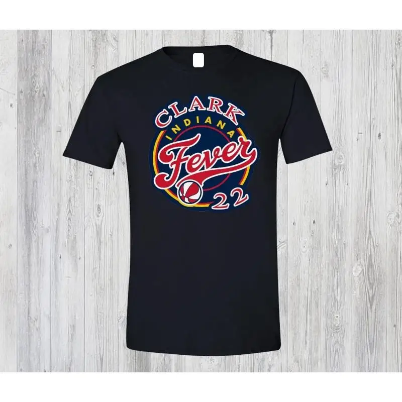 Caitlynnnnn Clark Indiana Fever T Shirt Hot Great New