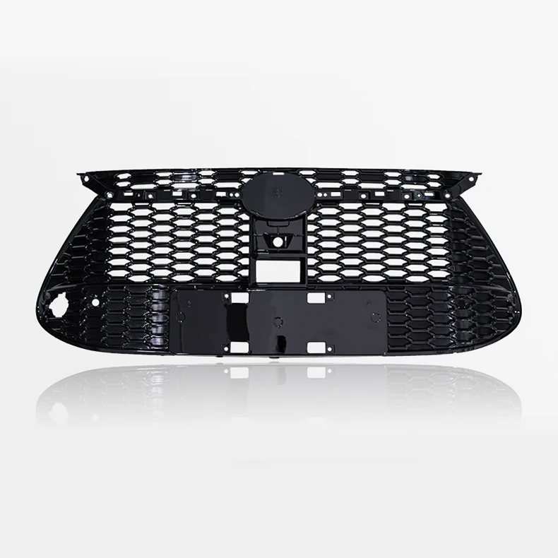 

Car Accessories Black Front Grille Mesh Centre Racing Grill Mesh Honeycomb Grille for BYD Tang DM 2018-2020