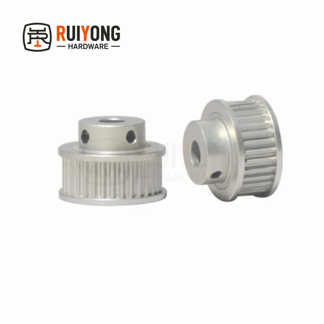 S3M Timing Pulley 20T30T40T60Teeth BF Type Bore 6.35/8mm Belt Width10mm 3D printer parts - Image 6