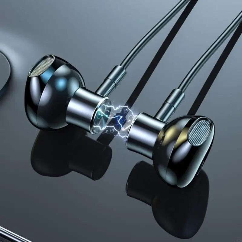 H37B سماعات رياضية متوافقة مع لأنماط الحياة الديناميكية 6000mAh بطارية IPX6