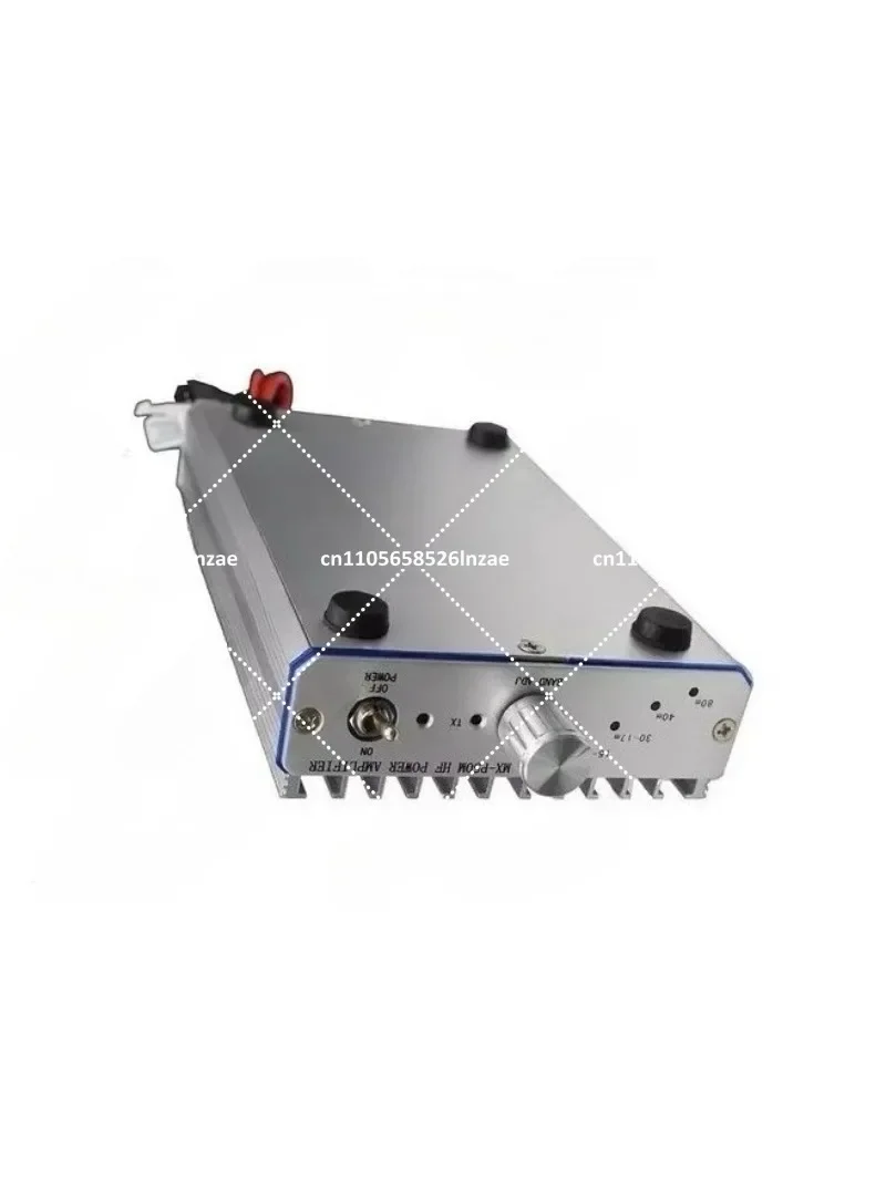 45W High-Frequency Power Amplifier for QRP Radio - RF Amplification Accessory