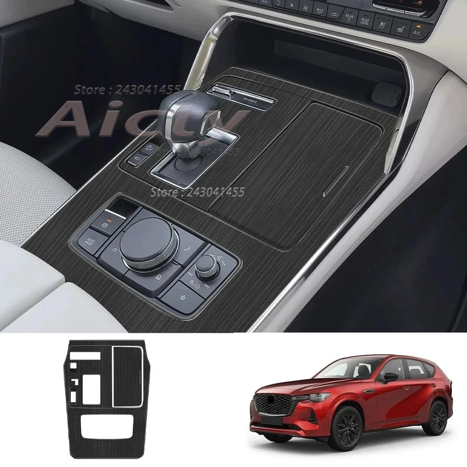 For Mazda CX-60 CX60 2022-2024 CX90 CX80 2024 2025 Gear Shift