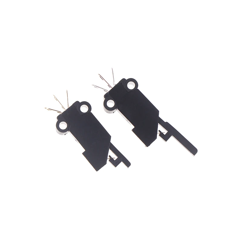 5PCS Long Handle/Short Handle Switch For Magnetic Cassette Holder Tape Recorder Movement Silver Contact[A]