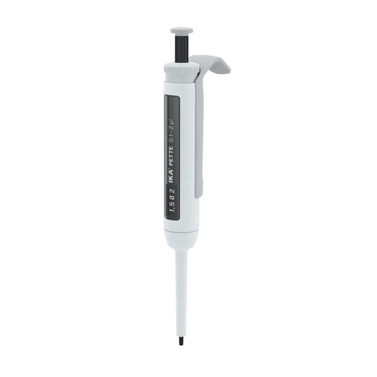 

Veidt Weighing for IKA Autoclavable Single Channel Adjustable Repetitive Micropipette for Labs Pipet Focus Lab Pipettes