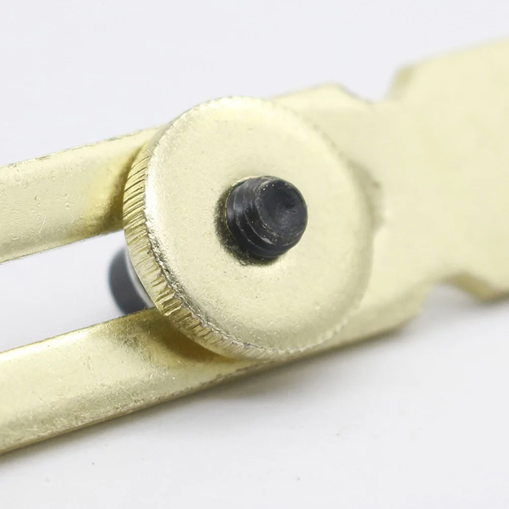 

2Pcs Watch Case Opener Metal Durable 42mm Screw-on Back Cover Repair Tool Professional Watch Repair Accessories