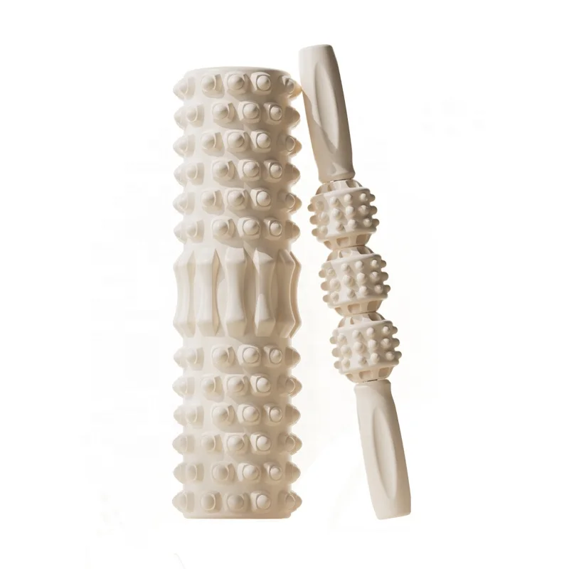 

Home Fitness EVA Foam Roller Kit Muscle Massage Stick Home Fitness Foam Roller Massage Roller Massage Stick