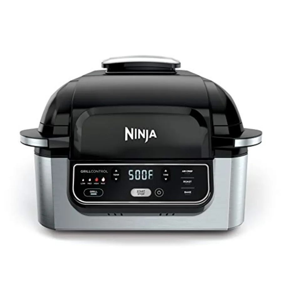 4-In-1 Indoor Grill… - image