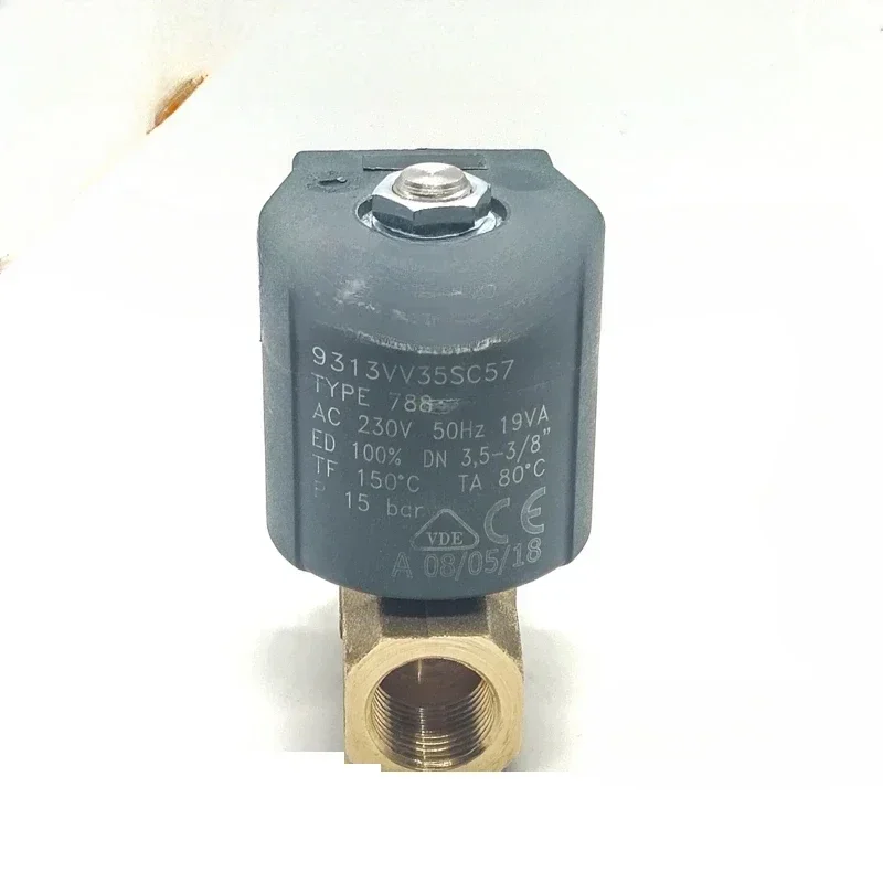 

CEME9313 Italian screw machine solenoid valve coil B12 regulating valve C57 TYPE788