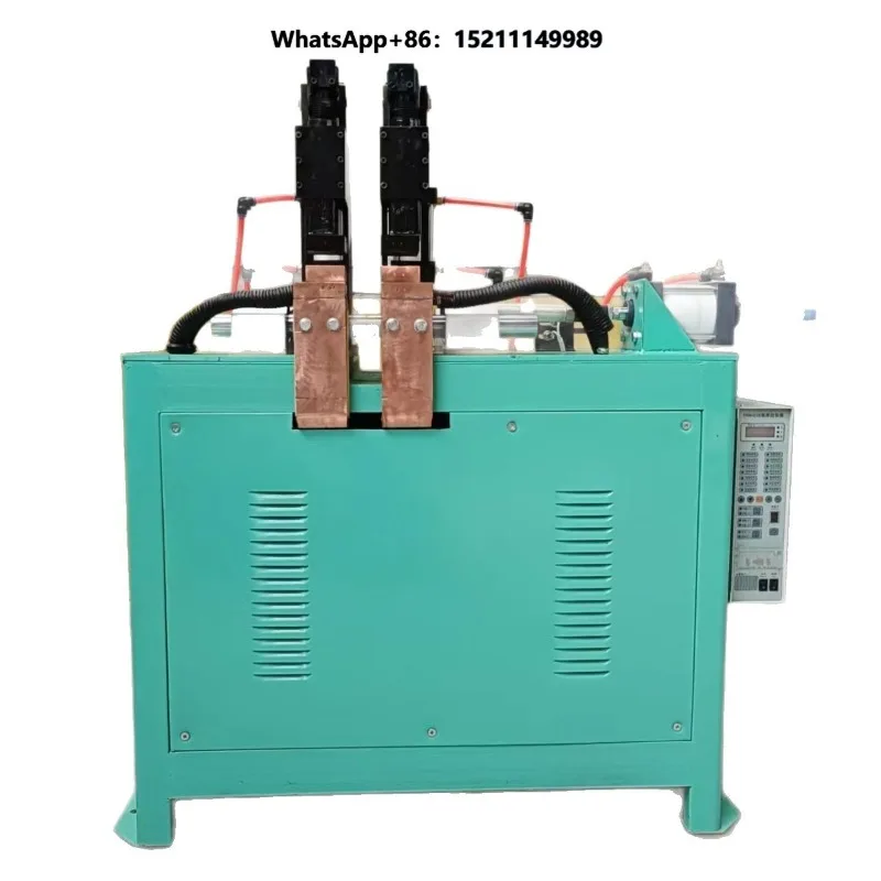 Flash Welding Machine Butt Welding Machine for Iron Wire square Tube and Round Tube Copper Iron Aluminum Titanium Nickel