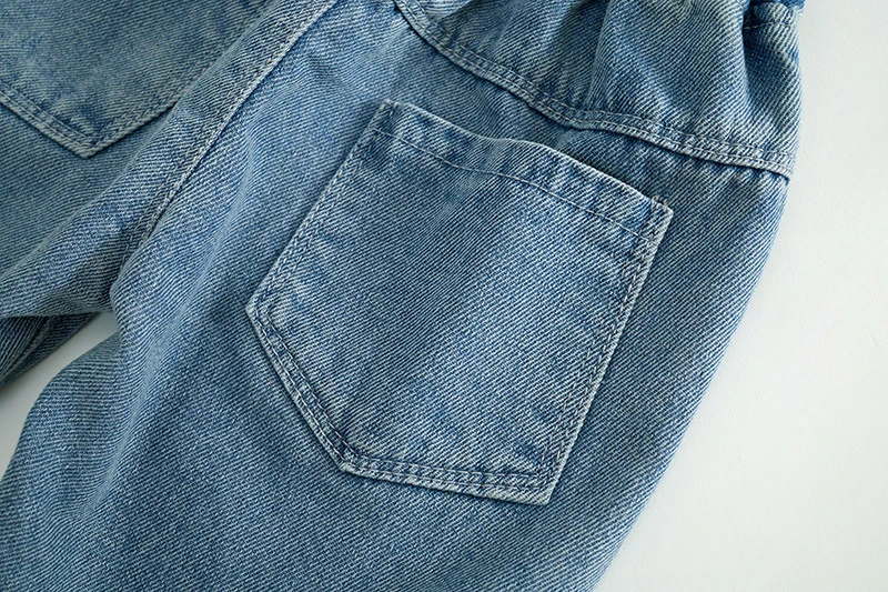 IENENS Kids Boys Beach Shorts Jeans Children Clothes Pants Denim Clothing Bermuda Infant Toddler Baby Boy Casual Trousers