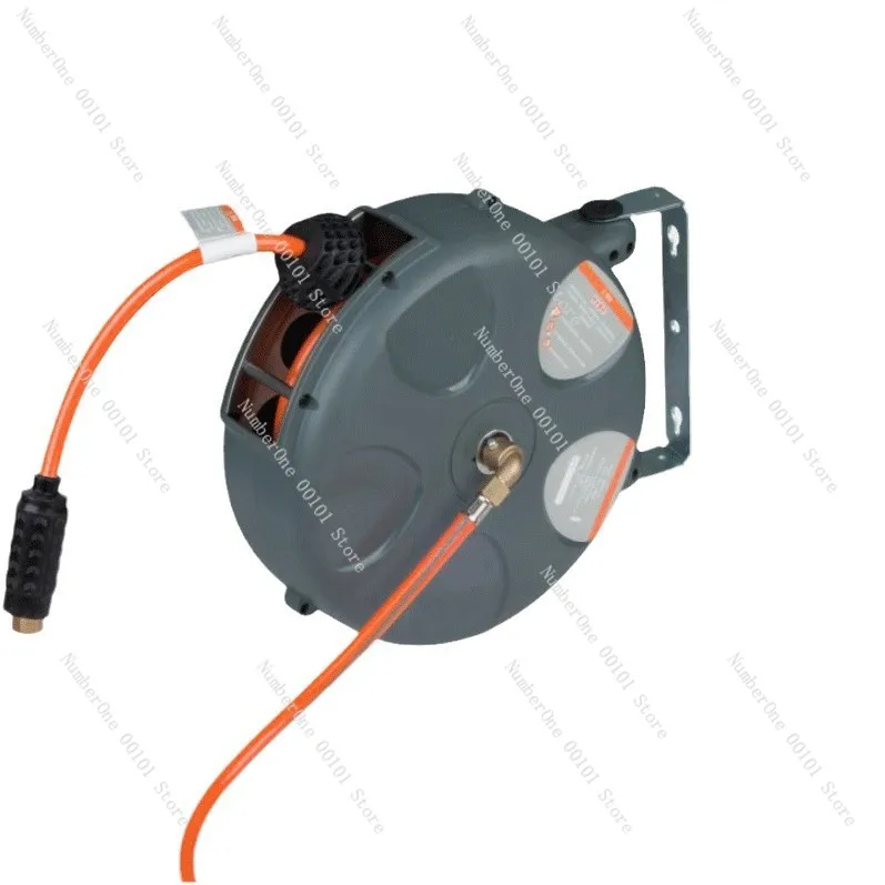 

High pressure car wash equipment combination | Automatic telescopic reel
