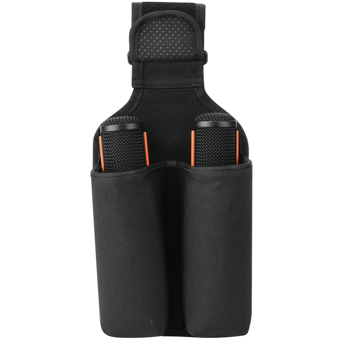 NEW  Microphone Holder for PartyBox Wireless Microphone, Mic Hanger Storage Holder for Standard Wireless Microphones