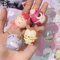 Disney Tsum Tsum 3d Refrigerator Magnets Ufufy Series Sweet Dream Theme Bag Disney Cartoon Anime Figure Cute Gift