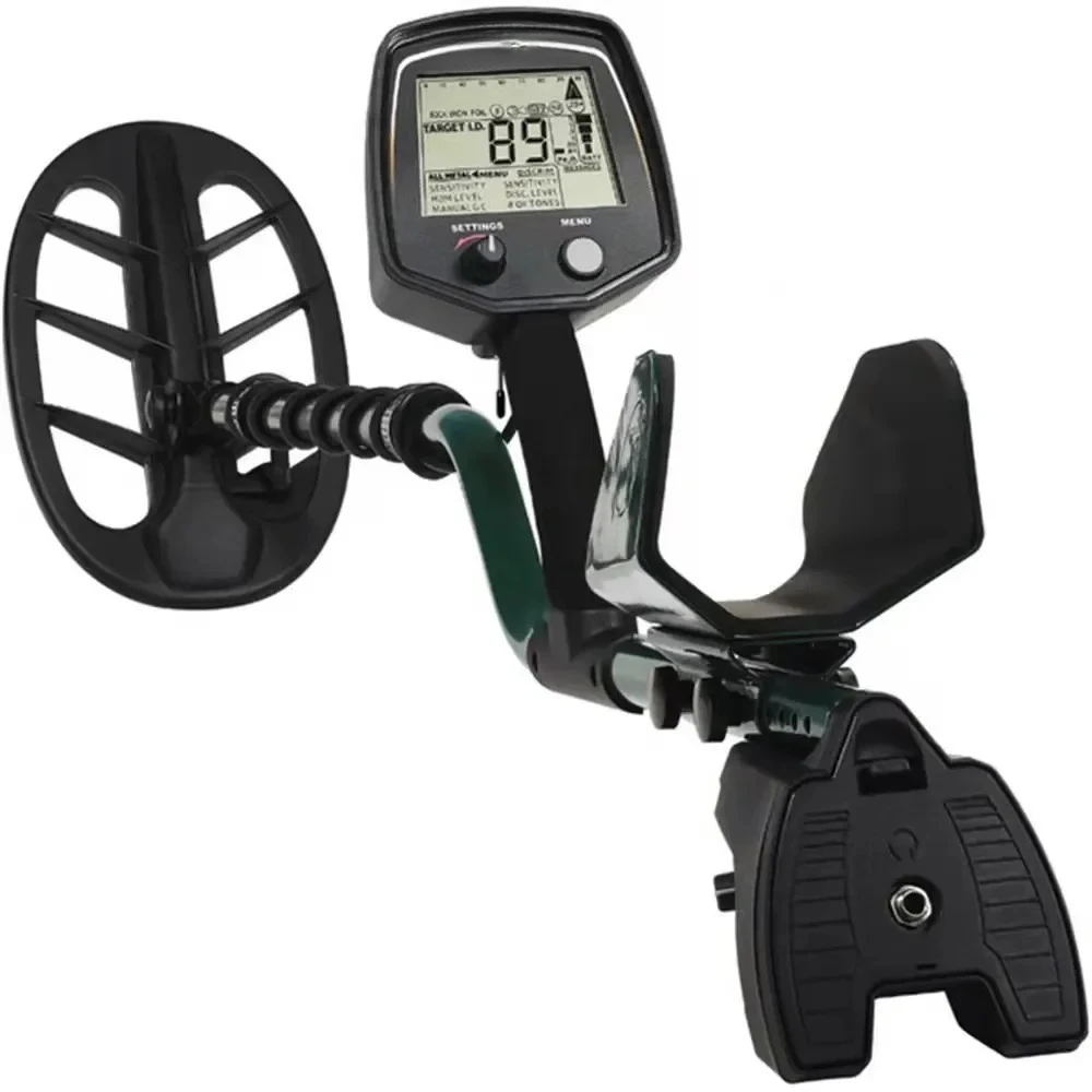 2025.4 T2 Handheld Underground Metal Gold Detector