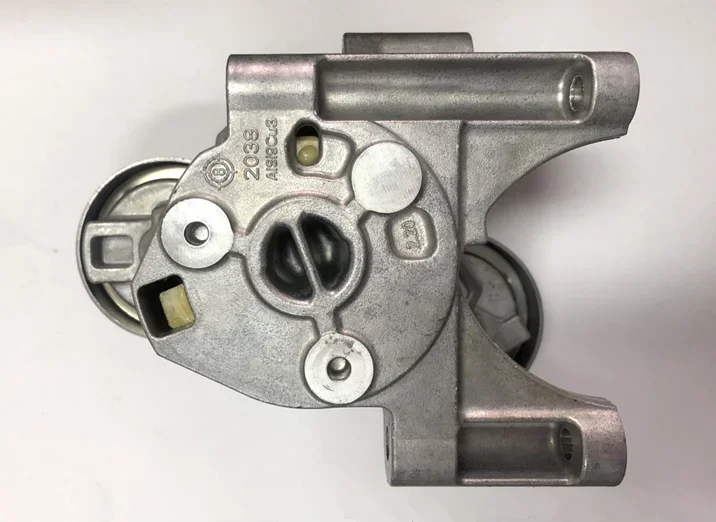 

Оригинальный натяжной ролик в сборе для JMC FORD Everest, артикул 1731713 1739581, FB3Q 6A228 AB.