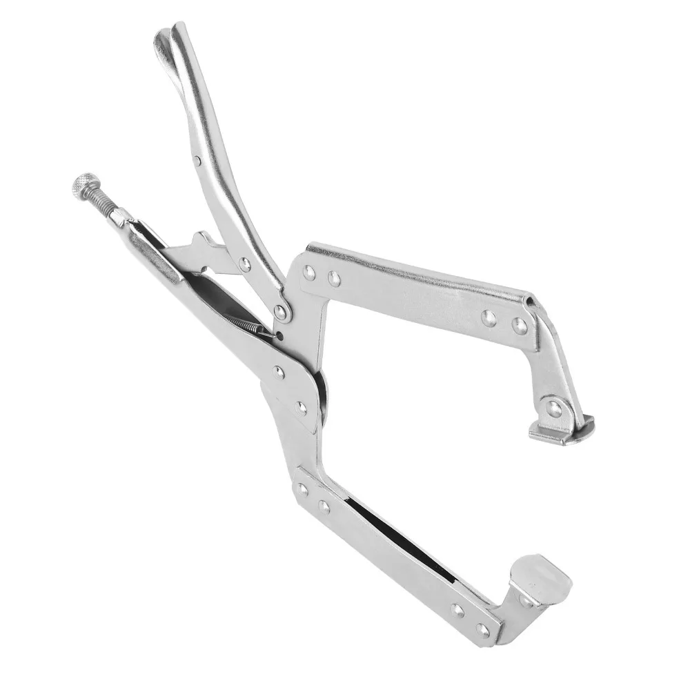 Professional 14 Inch Locking C Clamp Heavy Duty Fixing Clamp C Shaped Pliers Carbon steel Quick Clamp Tool For Wood Working