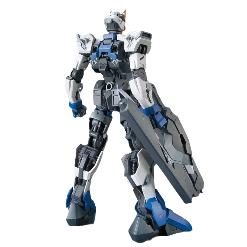 Gundam Bandai HG IBO 1/144 GUNDAM DANTALION Action Figure Original อะนิเมะประกอบของขวัญของเล่นสําหรับเด็ก