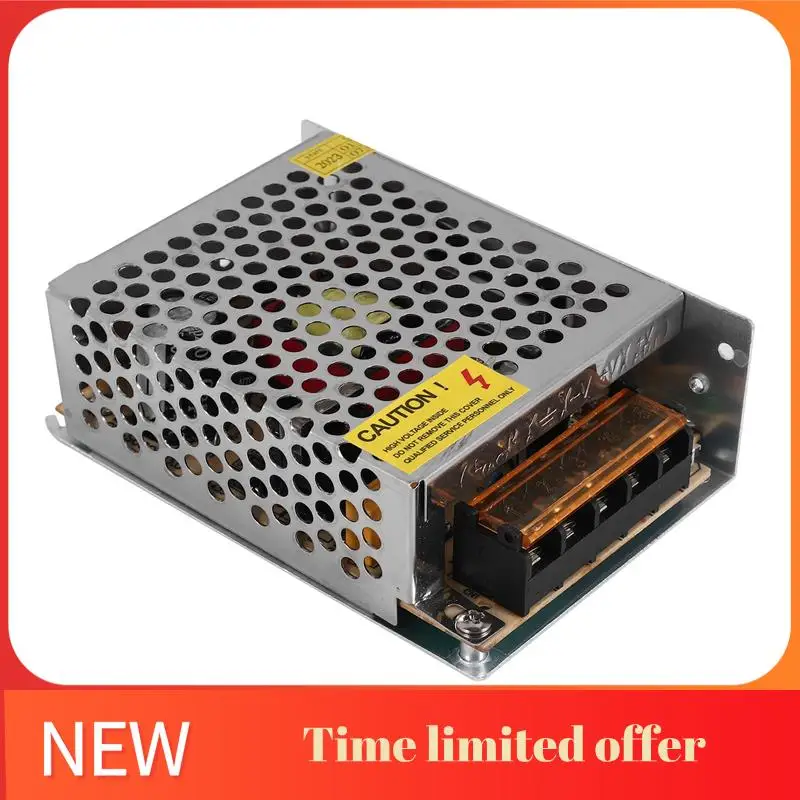 

A42T-24V 3A трансформаторный источник питания 60 Вт светодиодный драйвер переключателя для CCTV промышленный адаптер питания управления