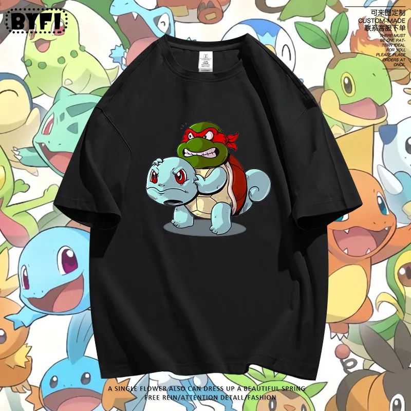 Johnny Turtle Ninja…