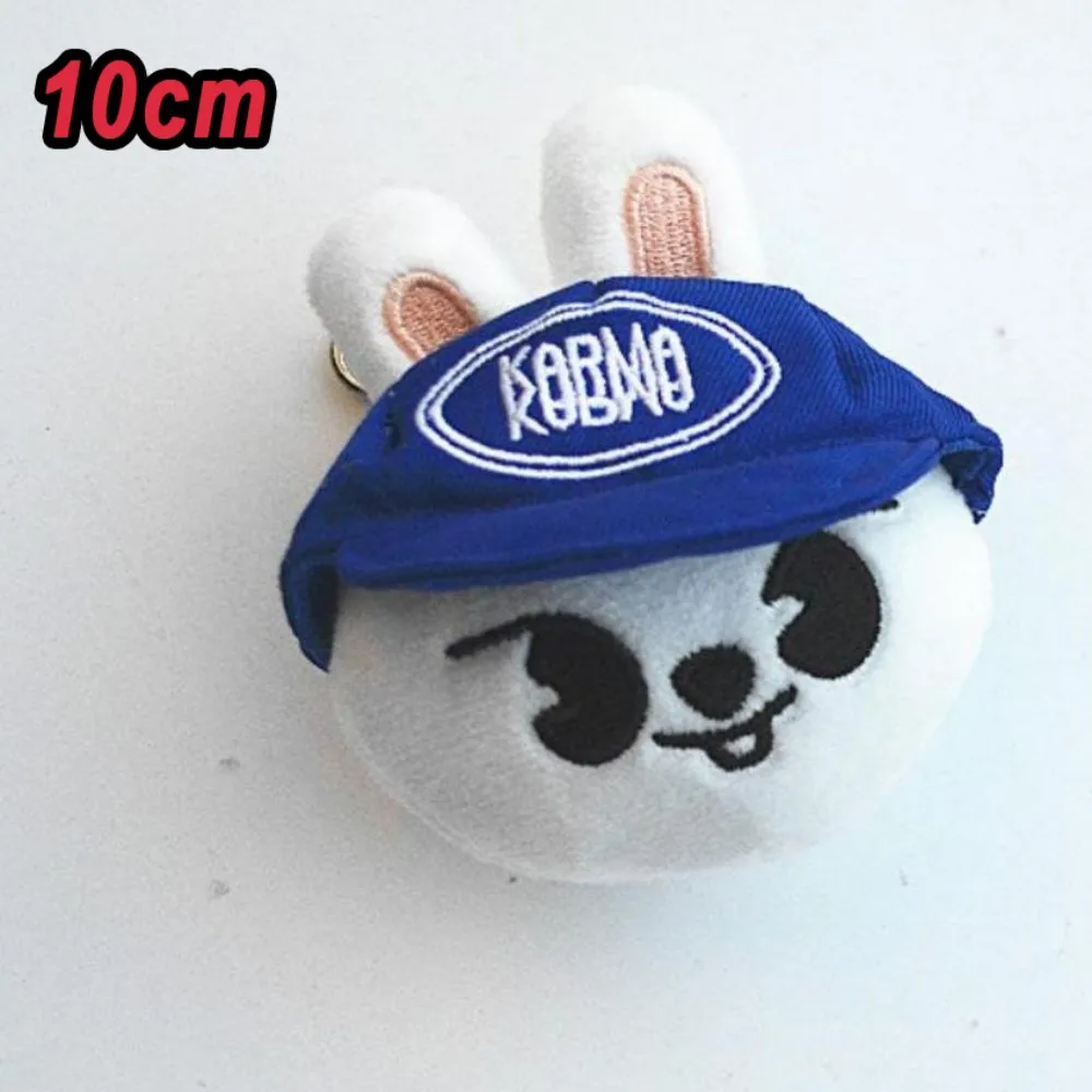 

Брелок Skzoo Karma, плюшевые игрушки, фанаты, животные, мягкие плюшевые куклы, кавайный компаньон для детей, взрослых, фанатов, подарок, декор комнаты, подарок