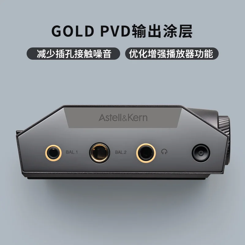 IRIVER Astell & Kern Kann Max Hi-Fi DAP оригинальные DSD256 Bluetooth 5,0 Dual DAC 4,4 мм сбалансированные аудиоплееры