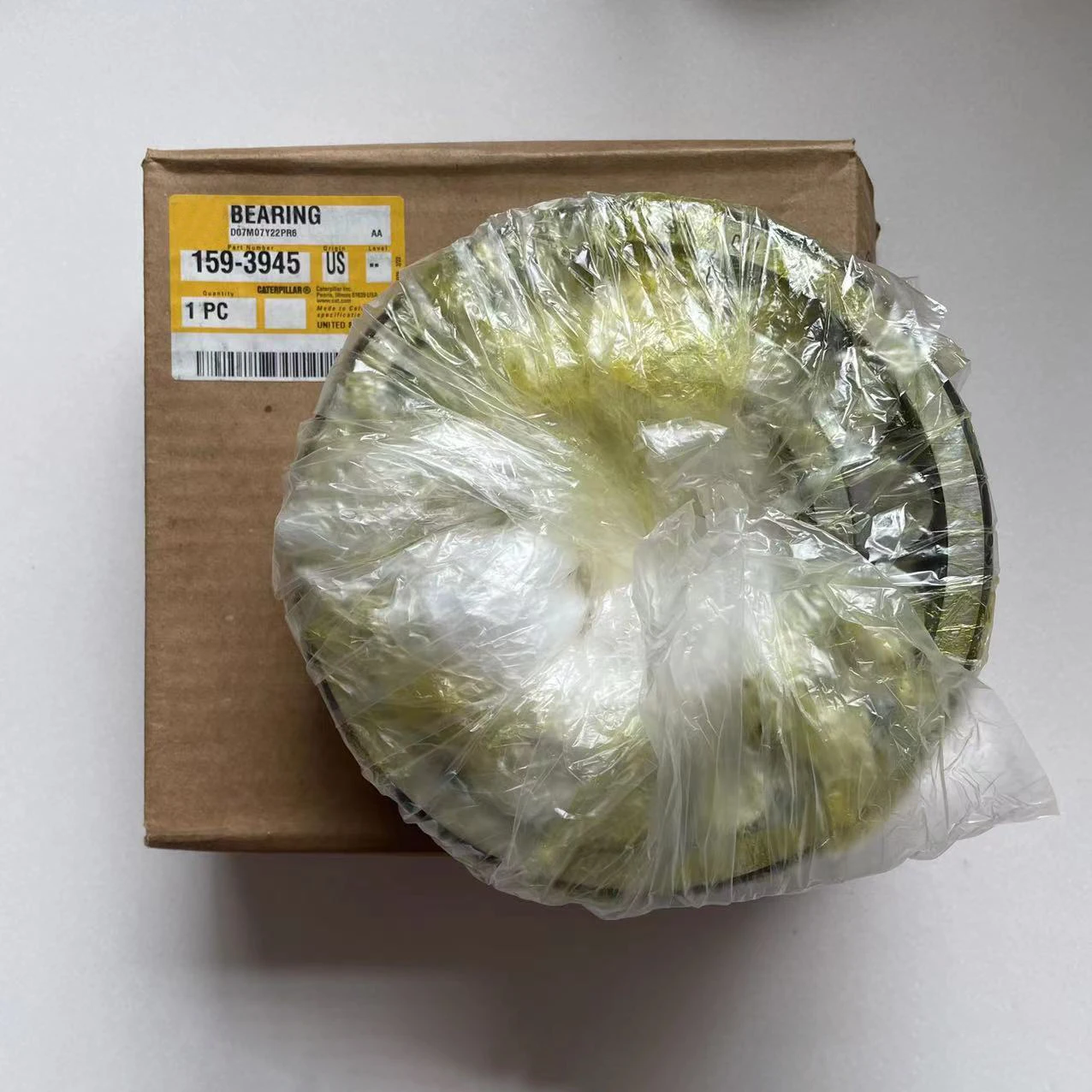 159-3945 1593945   Rodamientos de rodillos esféricos para cargadores TIPO DE Ruedas 988F 980G II 988K 980G 980H