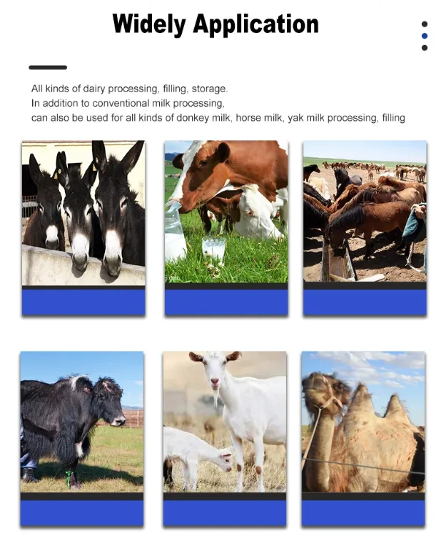 Yogurt Making Machine / Yogurt Maker / Yogurt Production Line