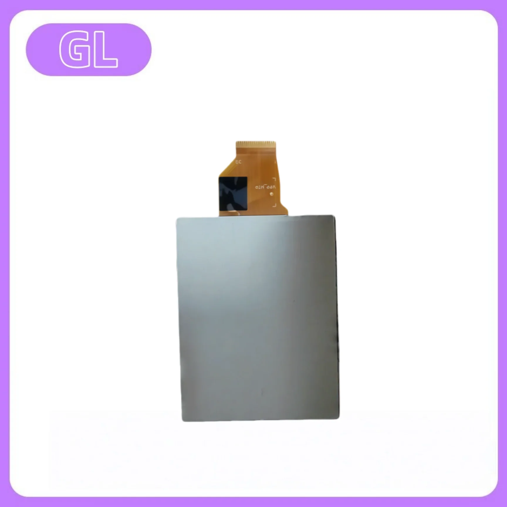 

for Kodak's new FZ55 camera display screen with backlight LCD screen replacement screen