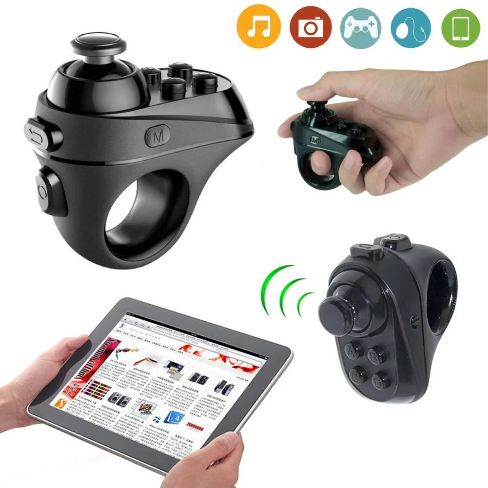R1 Mini Ring Mobile VR Controller Review: My Real-World Experience After 3 Months of Daily Use
