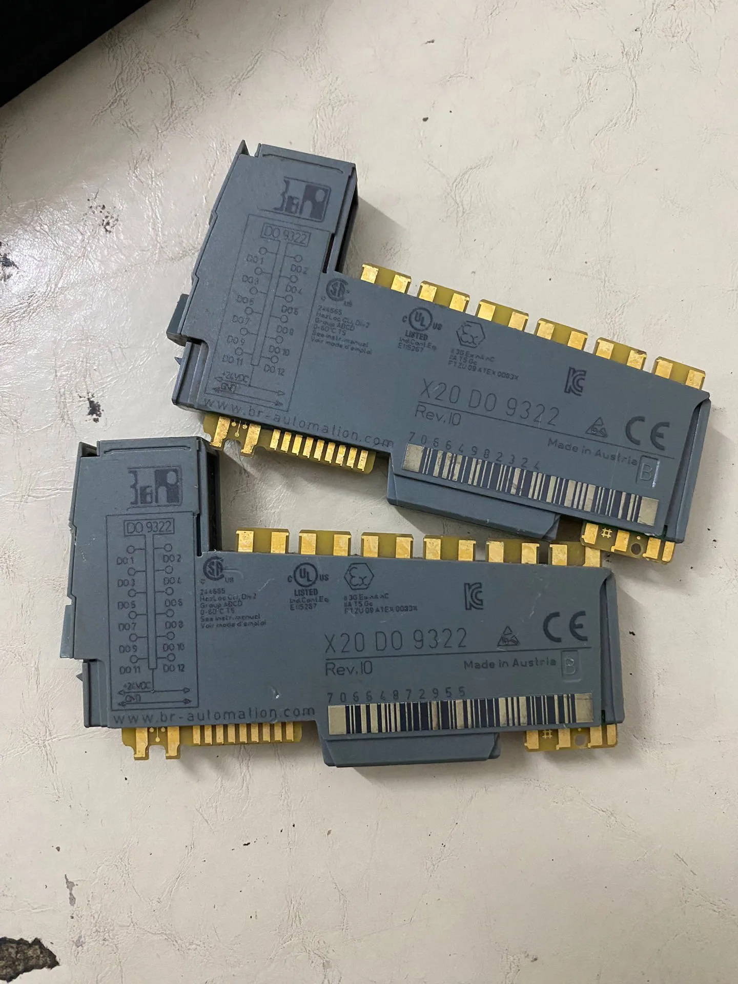 

X20DO9322 Module for B&R X20 System