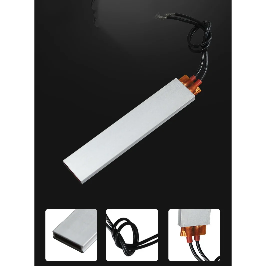 A97T Heating Elements PTC Constant Temperature Heater Plate Electric Heaters 220V 220℃