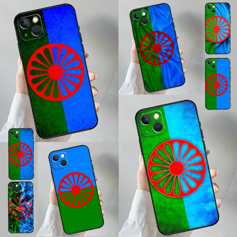 Gypsy Romani Roma F… - image