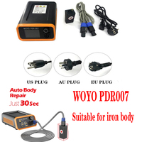 Repair tool  WOYO PDR007 Damage-free Paint Dent Repair Instrument Electromagnetic Induction Meter Sheet Metal Repair Machine