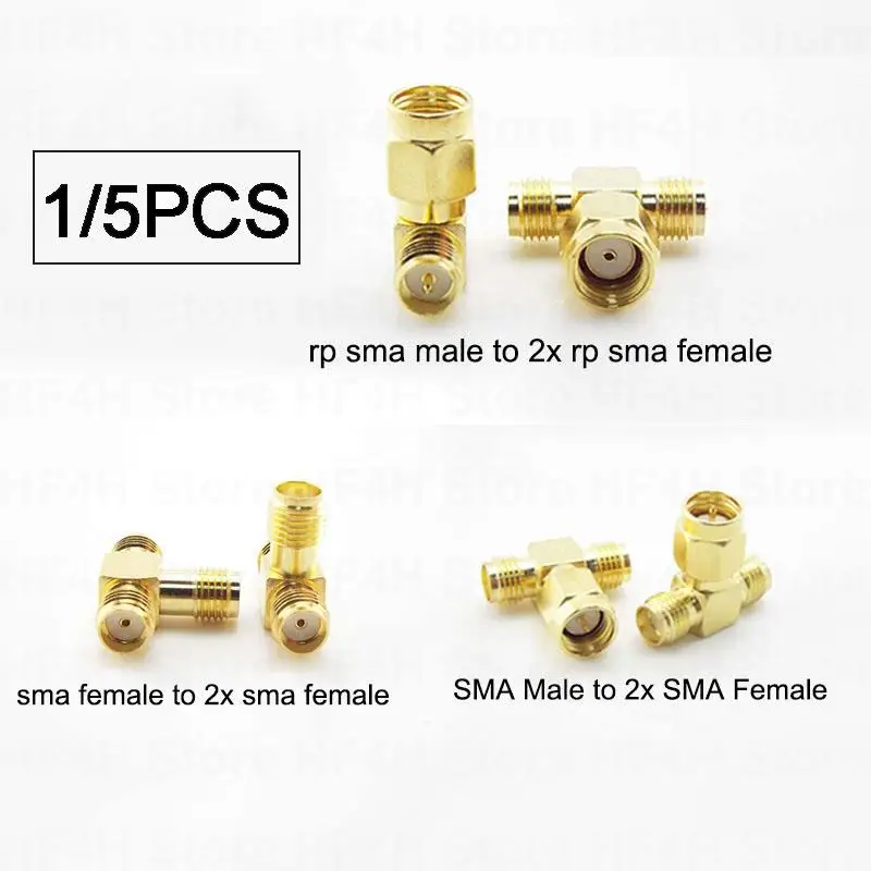 Gold Plated Coaxial… - image