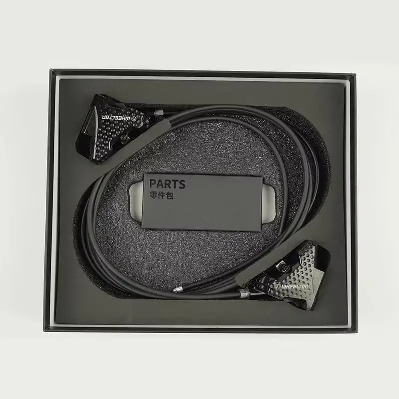 

Wheeltop EDS запасные части для электронного переключателя, суппорт гидравлического дискового тормоза, аксессуары для велосипеда, компоненты масляной иглы для шоссейного велосипеда