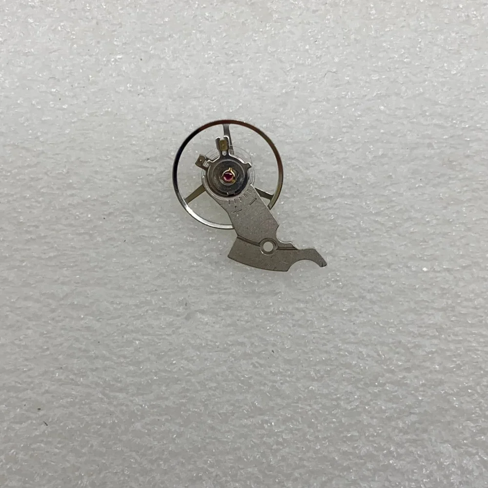 Watch Accessories Balance Wheel Assembly Suitable for ETA2846 C07111 Movement Full Swing Balance Wheel Clamp Set With Hairspring