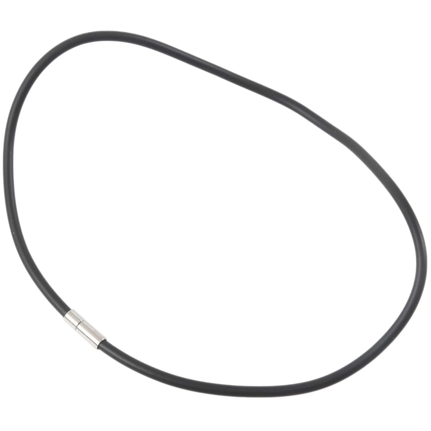 ABQR 10 Dentelle Caoutchouc Noir 450x4mm par Femme Homme