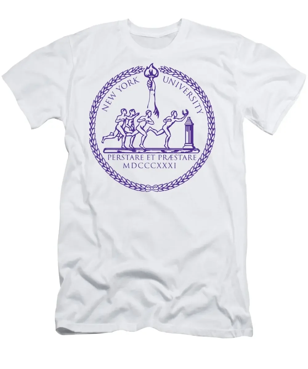 NYU logo T-Shirt