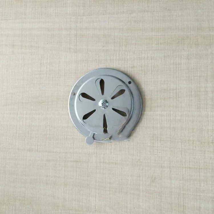 2 Công Nghiệp Lò Nướng Giảm Chấn Cửa Hút Gió Và Ổ Cắm Không Van Điều Chỉnh Không Điều Chỉnh Lỗ Thông Hơi Xả Bao Lỗ Thông Hơi Điều Hòa Air